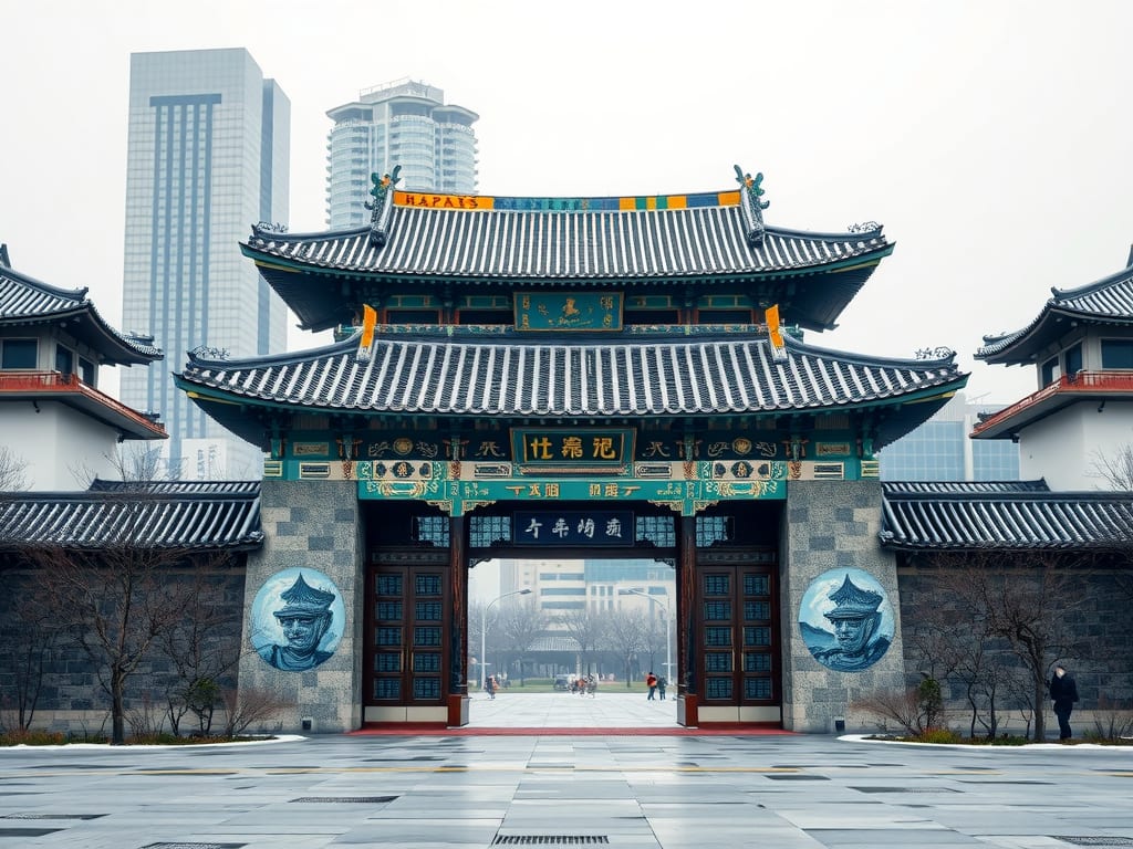 옛 이스트윙 부지 무도회장 비용을 두고도 논란이 이어졌다